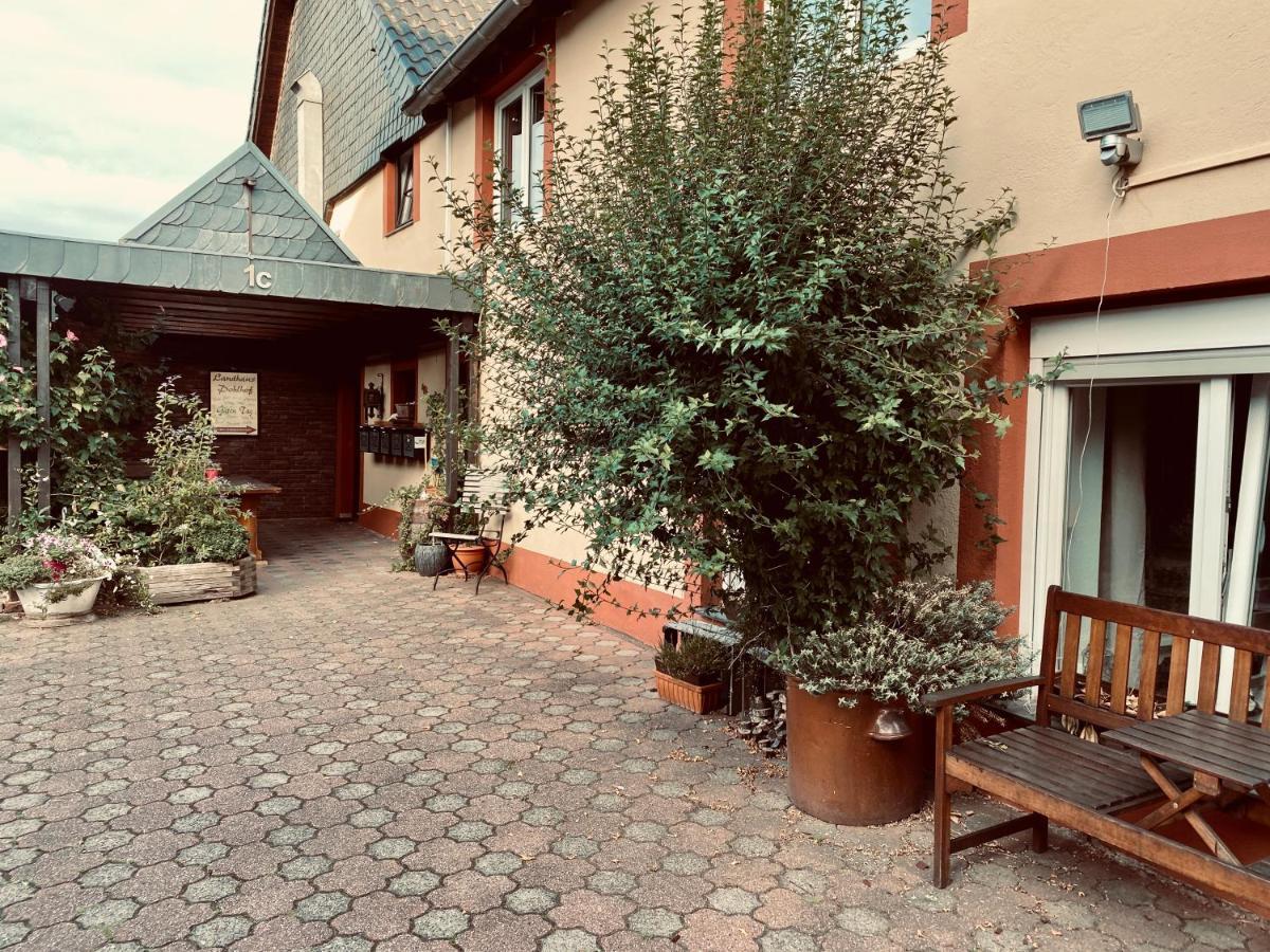 Landhaus Pohlhof Kolín nad Rýnem Exteriér fotografie