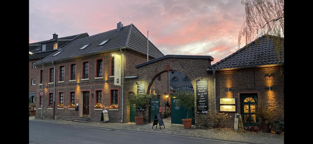Landhaus Pohlhof Kolín nad Rýnem Exteriér fotografie