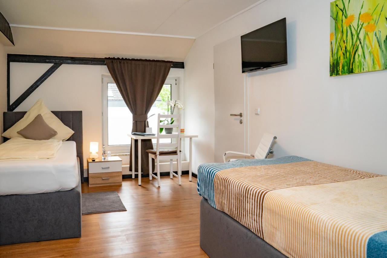 Landhaus Pohlhof Kolín nad Rýnem Exteriér fotografie