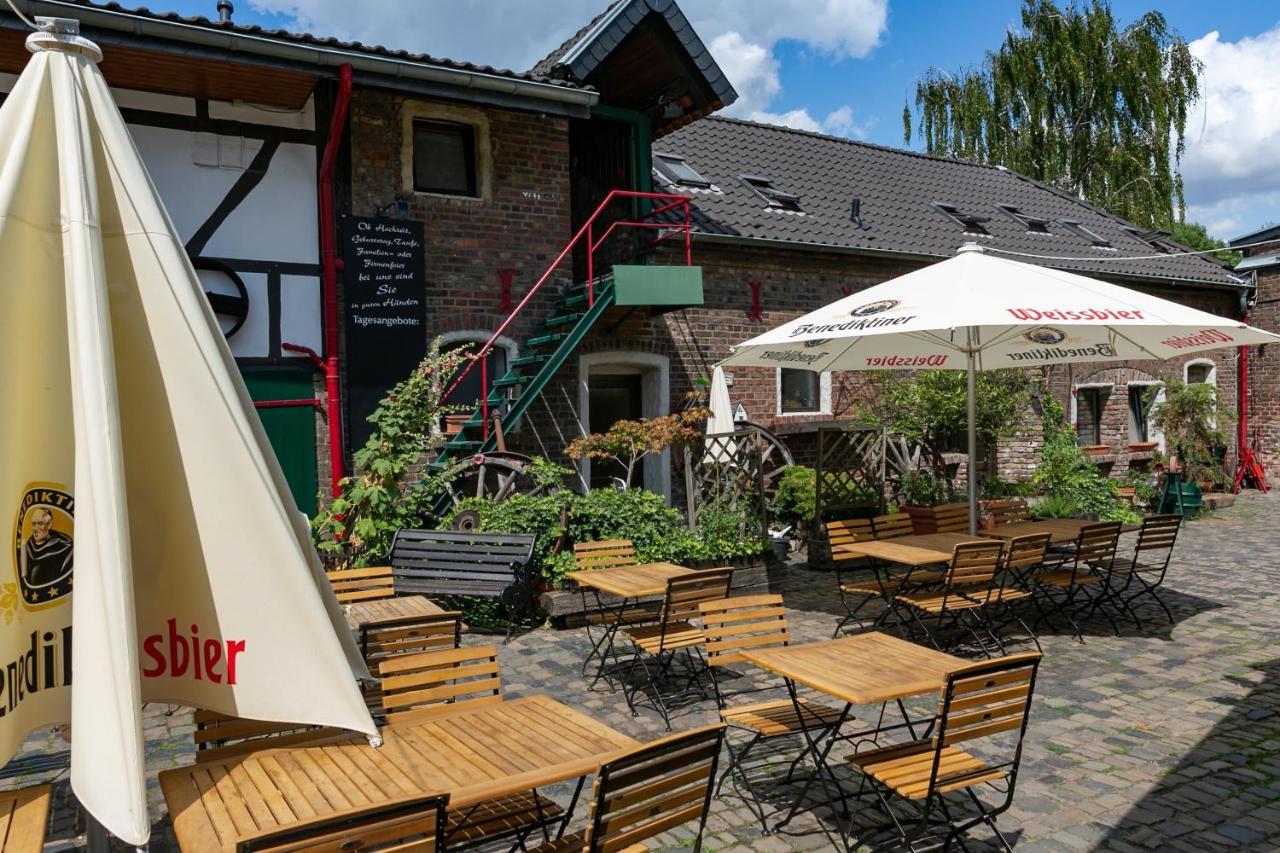Landhaus Pohlhof Kolín nad Rýnem Exteriér fotografie
