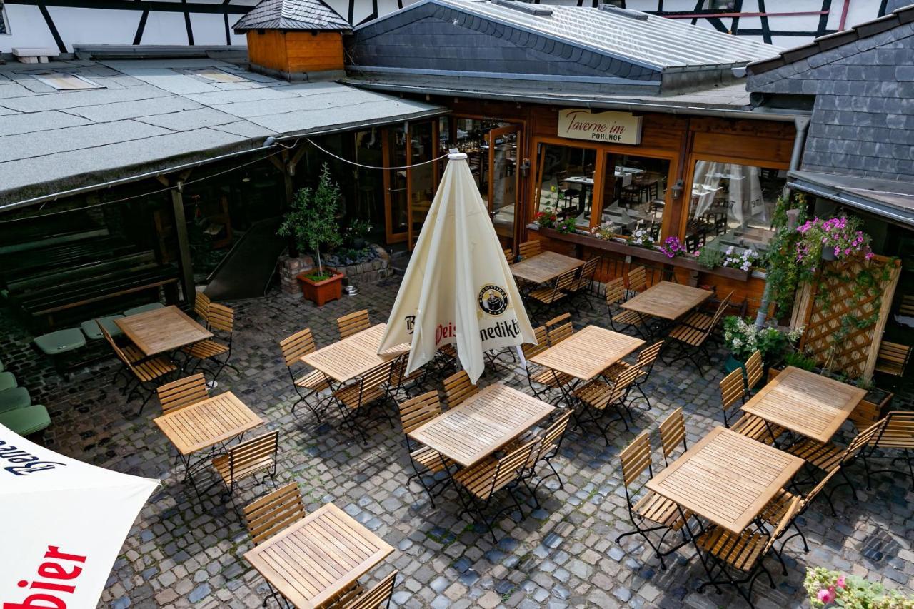 Landhaus Pohlhof Kolín nad Rýnem Exteriér fotografie
