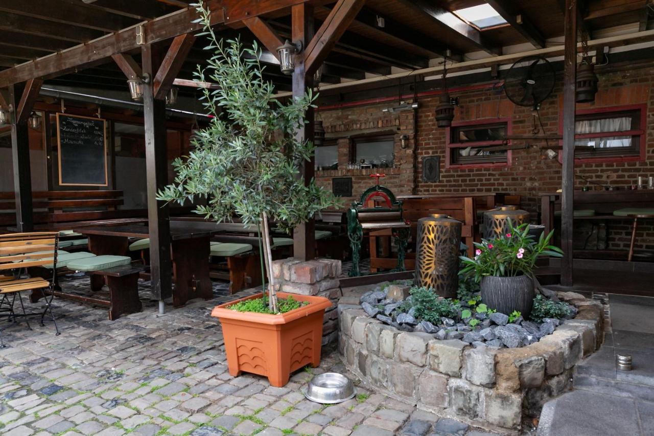 Landhaus Pohlhof Kolín nad Rýnem Exteriér fotografie