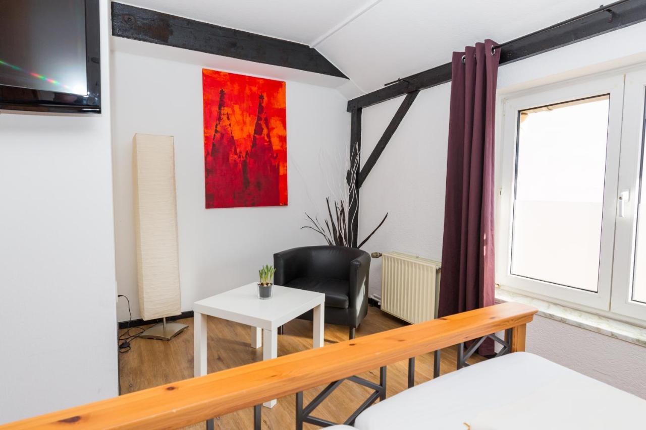 Landhaus Pohlhof Kolín nad Rýnem Exteriér fotografie