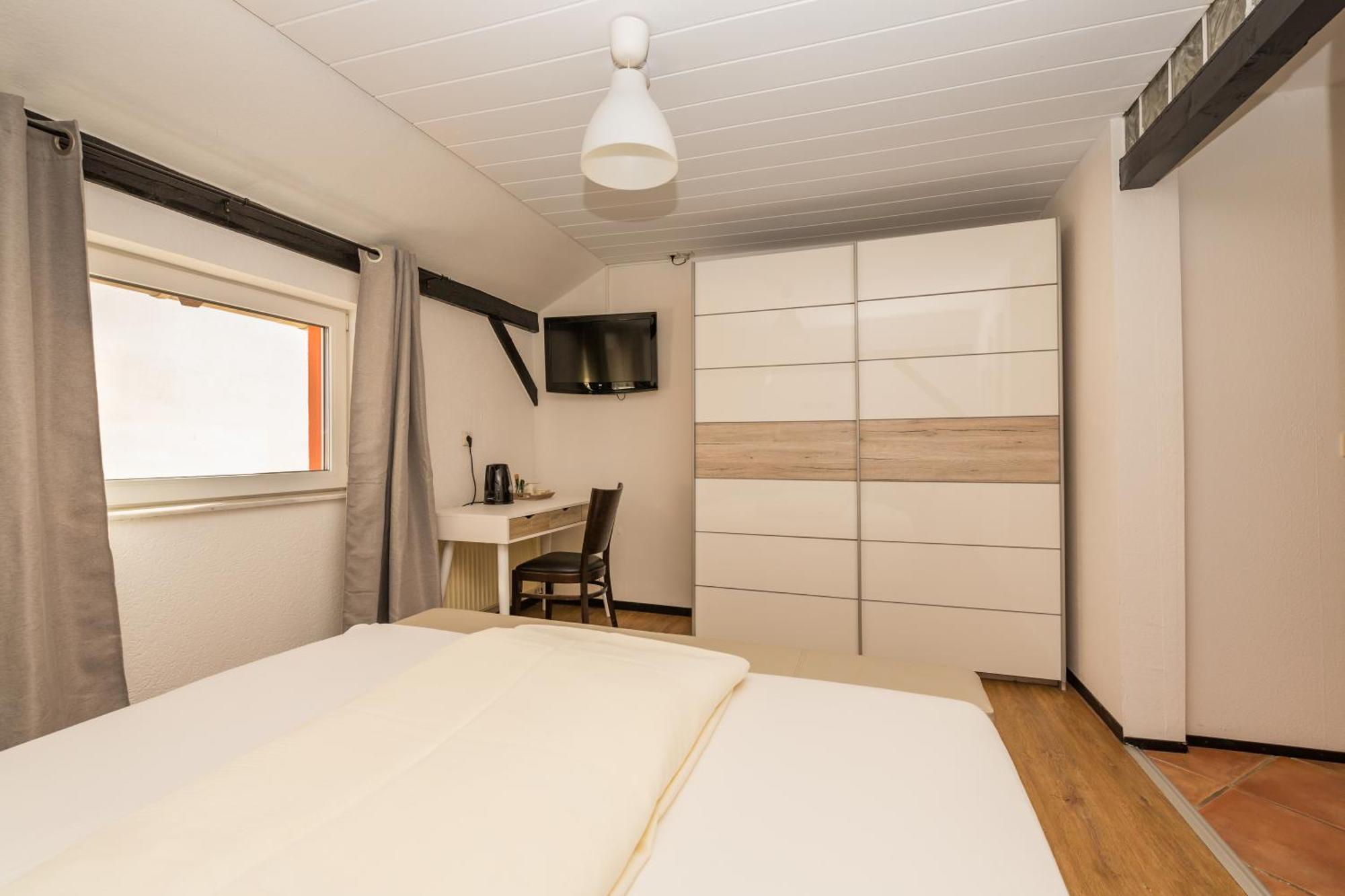 Landhaus Pohlhof Kolín nad Rýnem Pokoj fotografie
