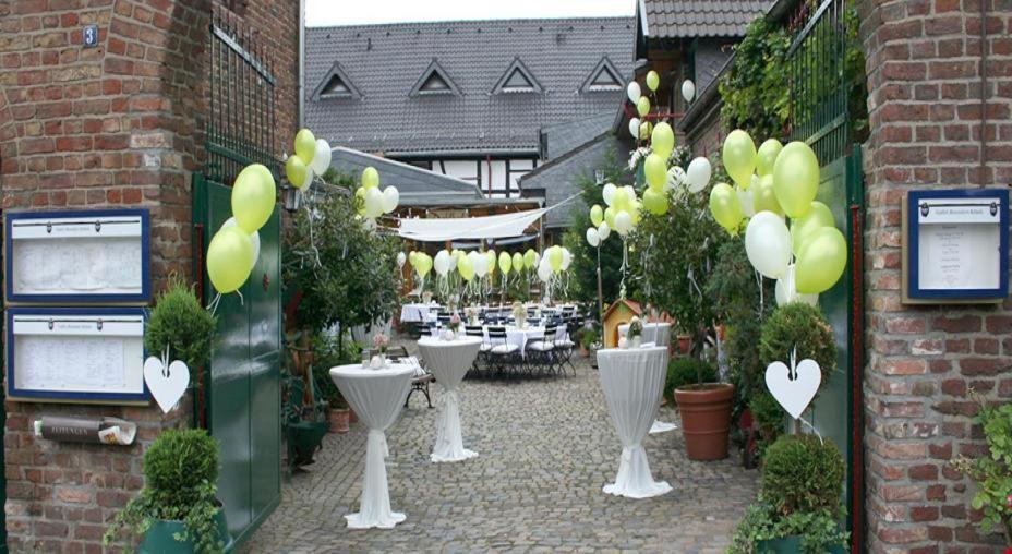Landhaus Pohlhof Kolín nad Rýnem Exteriér fotografie