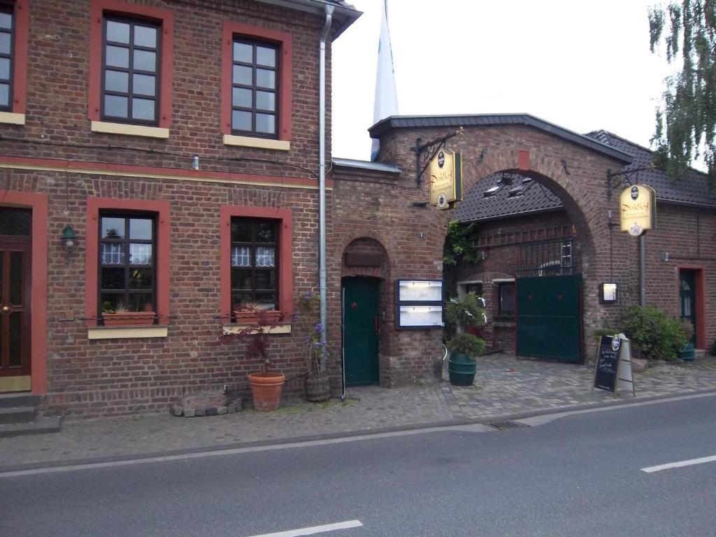 Landhaus Pohlhof Kolín nad Rýnem Exteriér fotografie