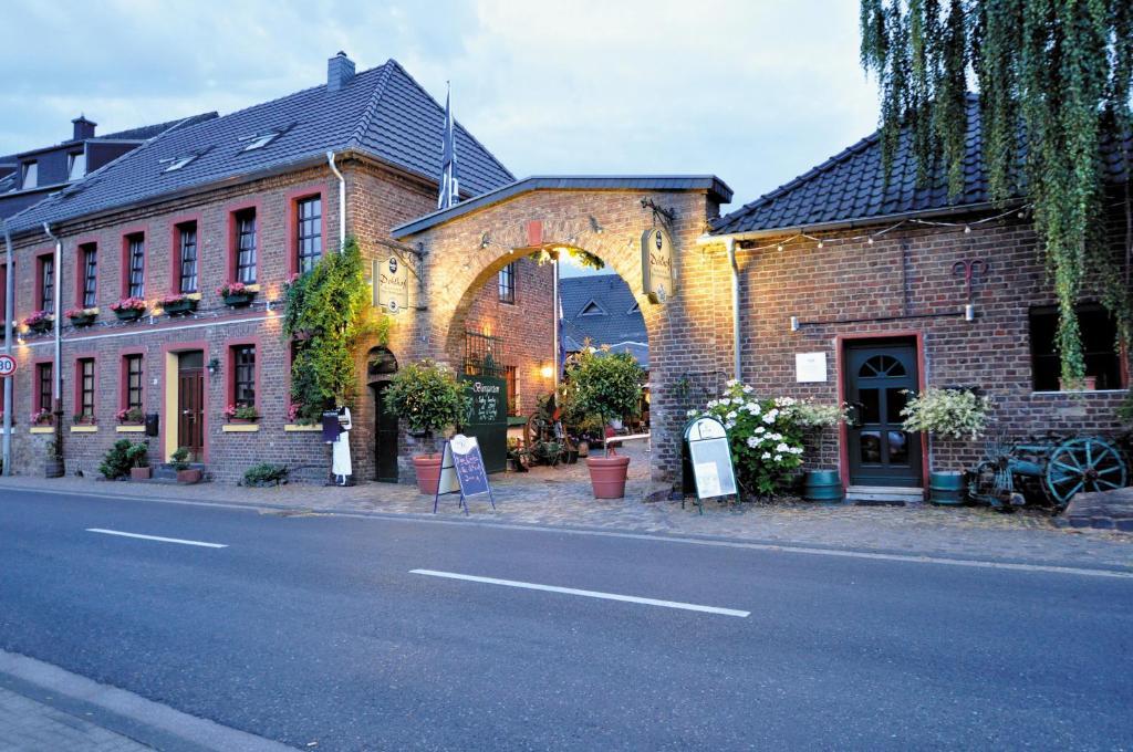 Landhaus Pohlhof Kolín nad Rýnem Exteriér fotografie