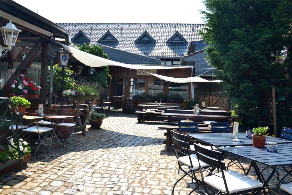 Landhaus Pohlhof Kolín nad Rýnem Exteriér fotografie