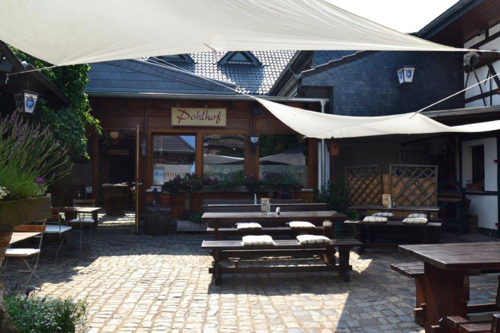 Landhaus Pohlhof Kolín nad Rýnem Exteriér fotografie