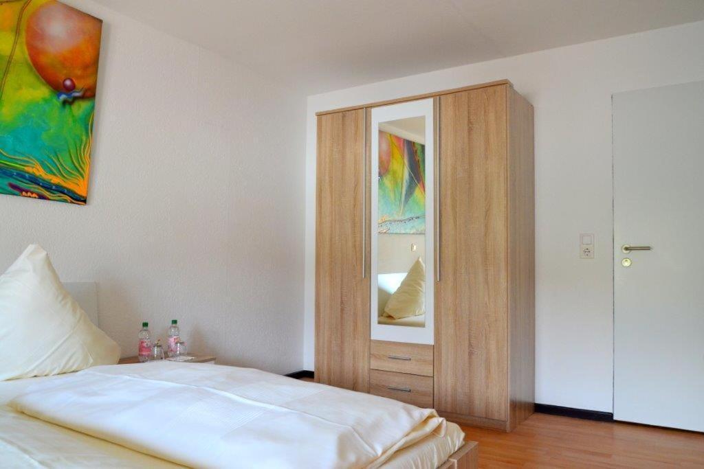 Landhaus Pohlhof Kolín nad Rýnem Pokoj fotografie