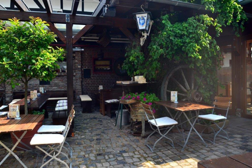 Landhaus Pohlhof Kolín nad Rýnem Exteriér fotografie