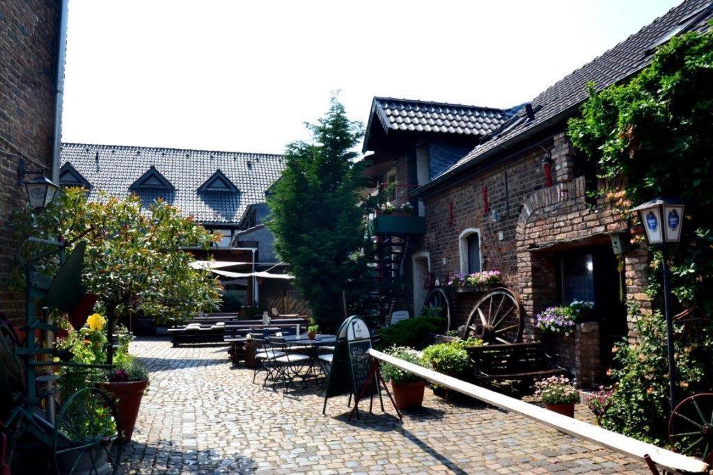Landhaus Pohlhof Kolín nad Rýnem Exteriér fotografie