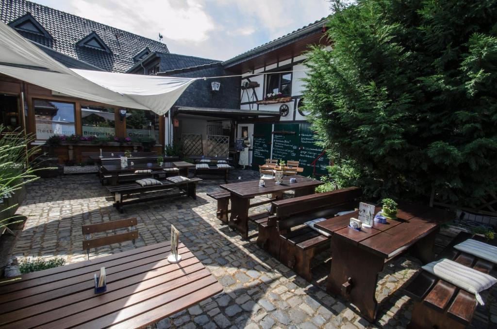 Landhaus Pohlhof Kolín nad Rýnem Exteriér fotografie