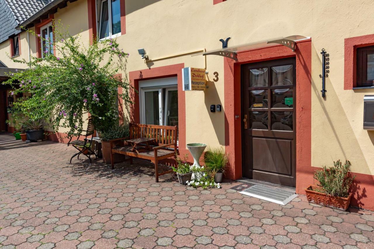 Landhaus Pohlhof Kolín nad Rýnem Exteriér fotografie